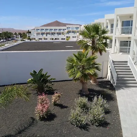 Apartment El Sueno - Great Sea Views - Infinity Pool - Free Wifi- Smart Tv-Residence Senator Costa Teguise Exterior photo