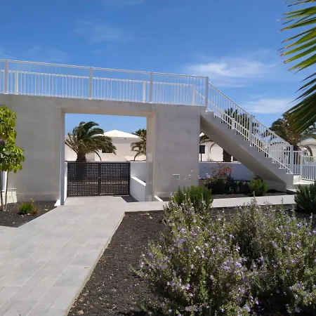 Apartment El Sueno - Great Sea Views - Infinity Pool - Free Wifi- Smart Tv-Residence Senator Costa Teguise Exterior photo