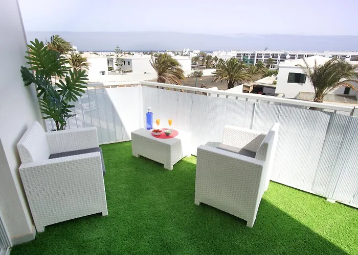 Apartment El Sueno - Great Sea Views - Infinity Pool - Free Wifi- Smart Tv-Residence Senator