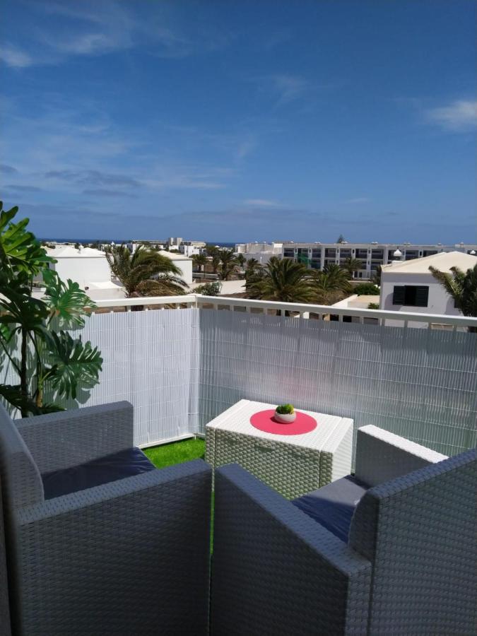 El Sueno - Great Sea Views - Infinity Pool - Free Wifi- Smart Tv-residence Senator Appartement Costa Teguise