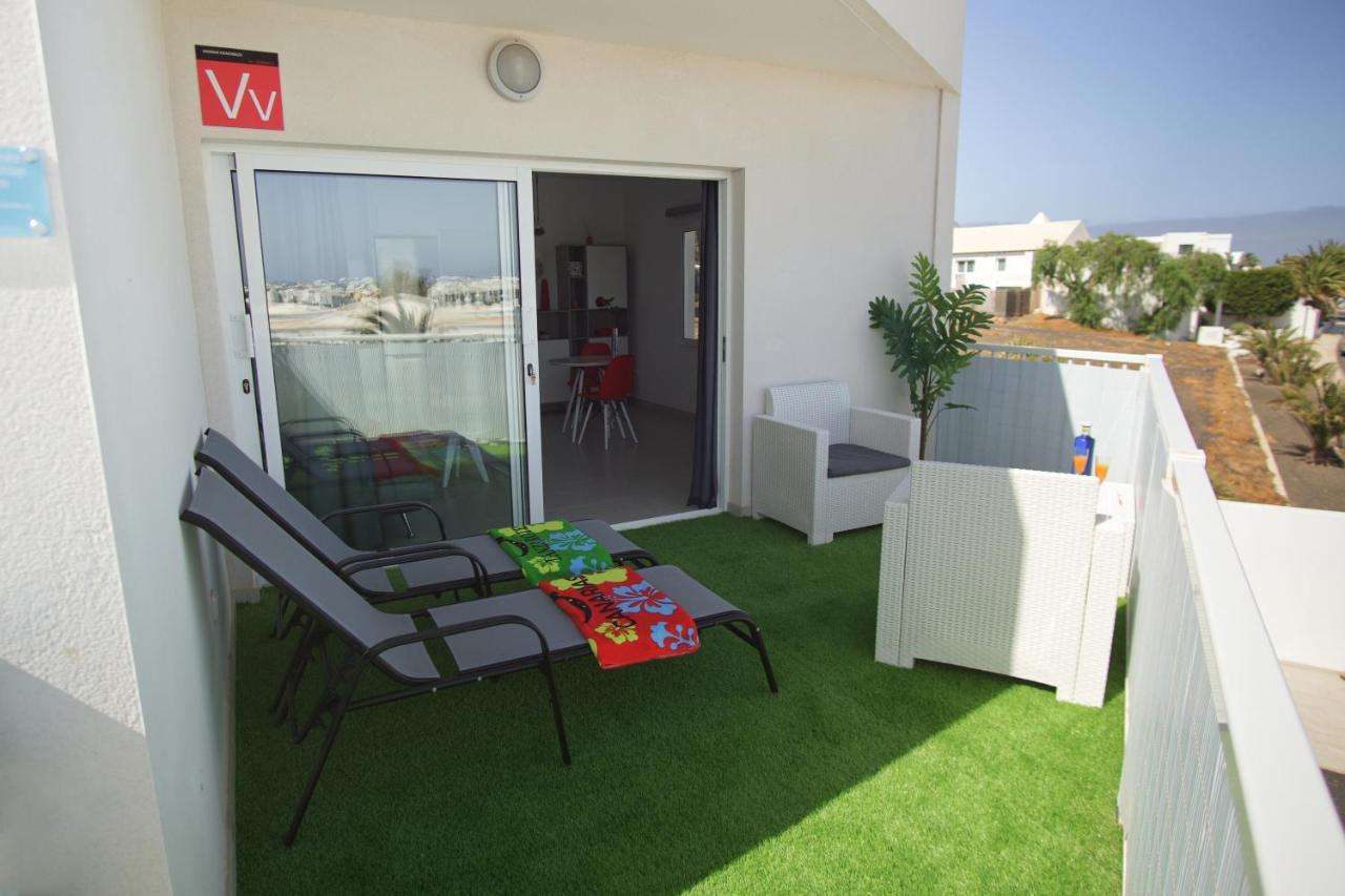 Appartement El Sueno - Great Sea Views - Infinity Pool - Free Wifi- Smart Tv-residence Senator Costa Teguise